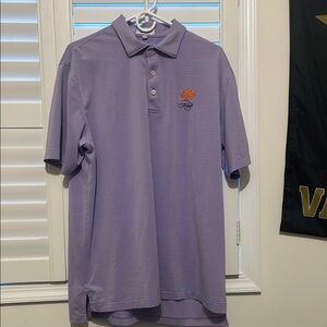 Peter Millar Kiawah ocean course Polo